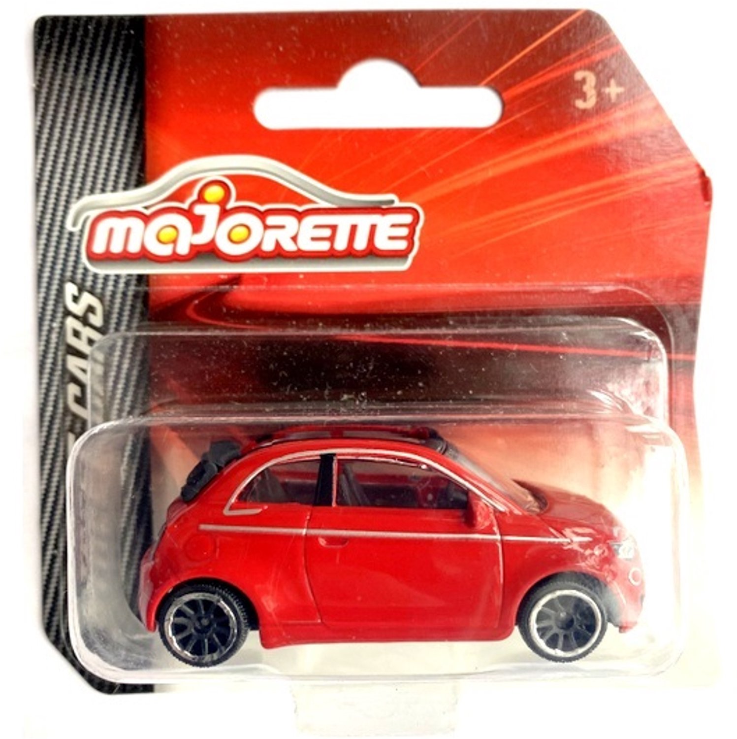 Majorette Toyota Prius - Schaalmodel Auto 1:64 - Metaal Speelgoed Racebaan Jongens Kinderen