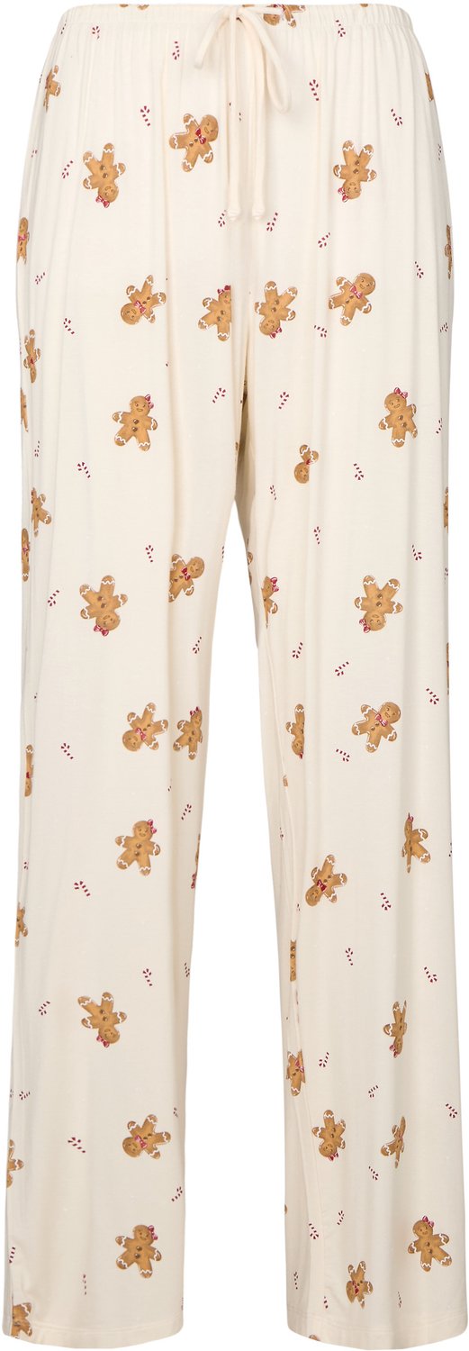 Hunkemöller Pant Jersey Essential Wit