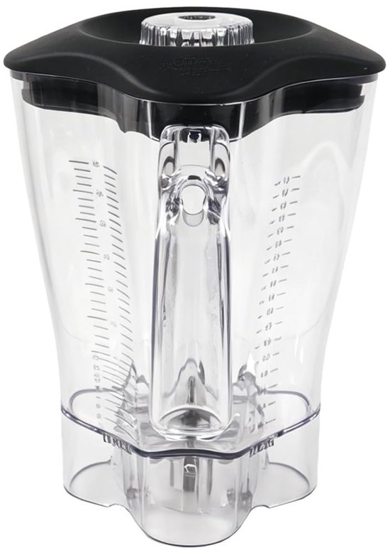 Blenderkan - 64 oz - Vaatwasserbestendig — afbeelding 2