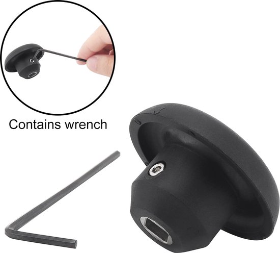 Blendersleutel - Drive Socket Verwijderingsset — afbeelding 3