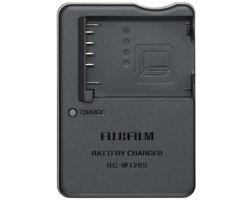 Fujifilm BC-W126 Acculader