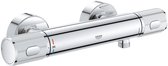 GROHE Precision Feel Douchethermostaatkraan 150 mm - Met CoolTouch technologie - Chroom