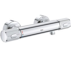 GROHE Precision Feel Douchethermostaatkraan 150 mm - Met CoolTouch technologie - Chroom