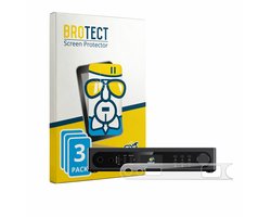 Screenprotector 3 Stuks voor FiiO DM15 R2R Beschermglas transparant