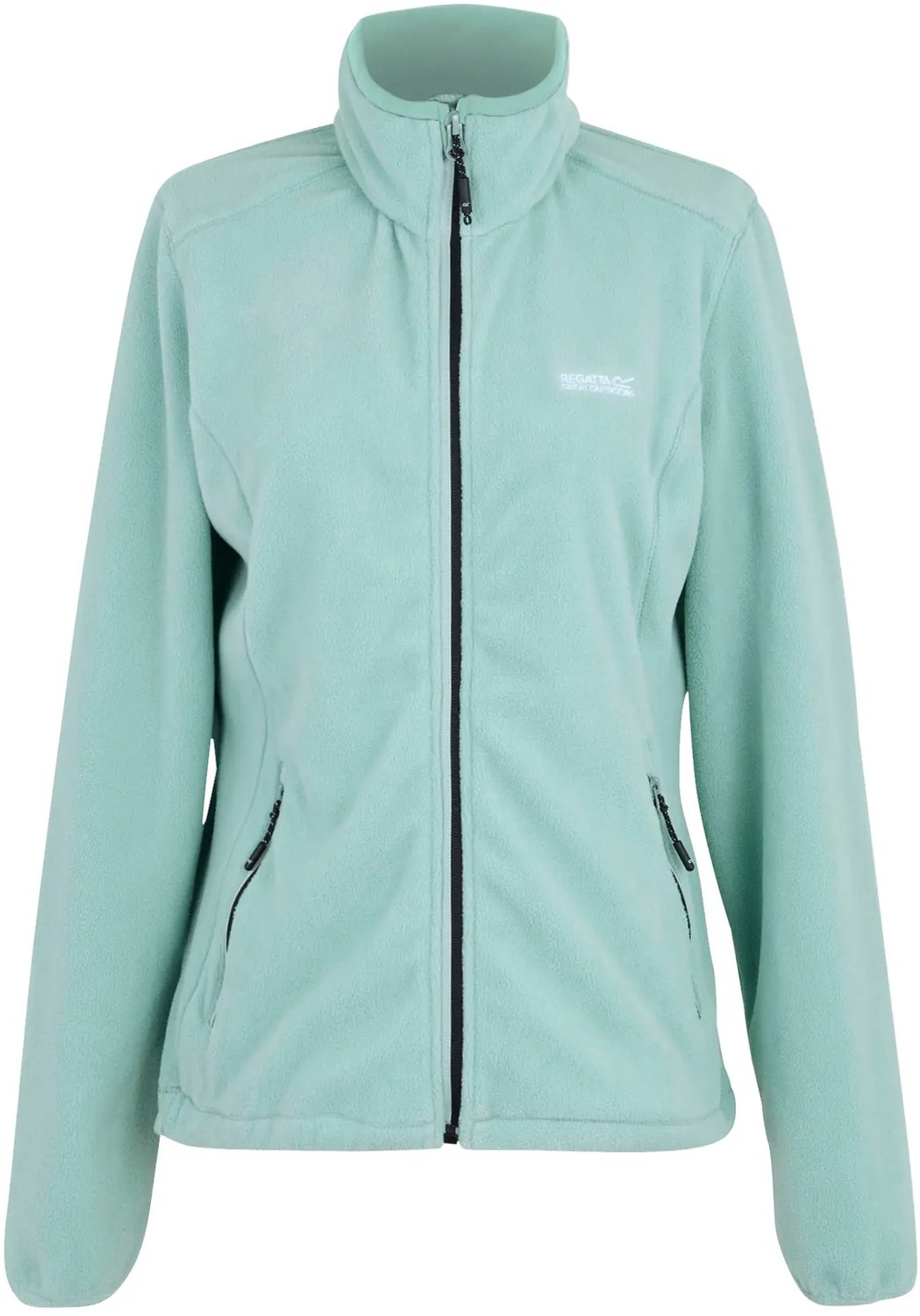Fleece met volledige rits voor dames Regatta Floreo IV Groen