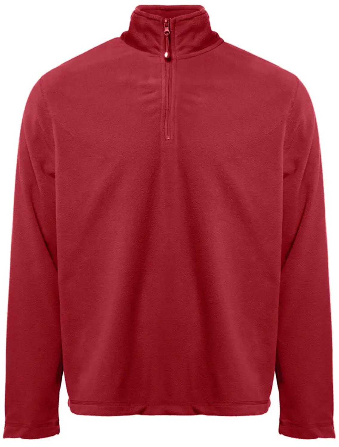 Fleece met ritskraag Pen Duick Nordic Rood