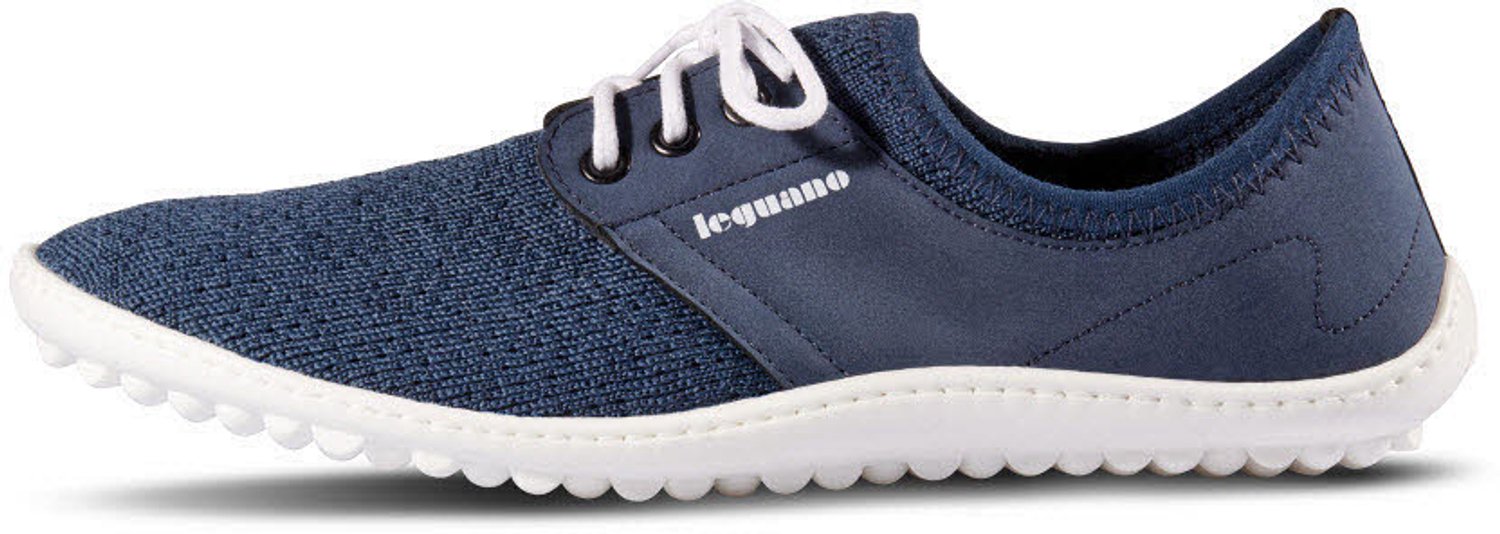 Leguano unisex wandelschoenen blauw maat 40