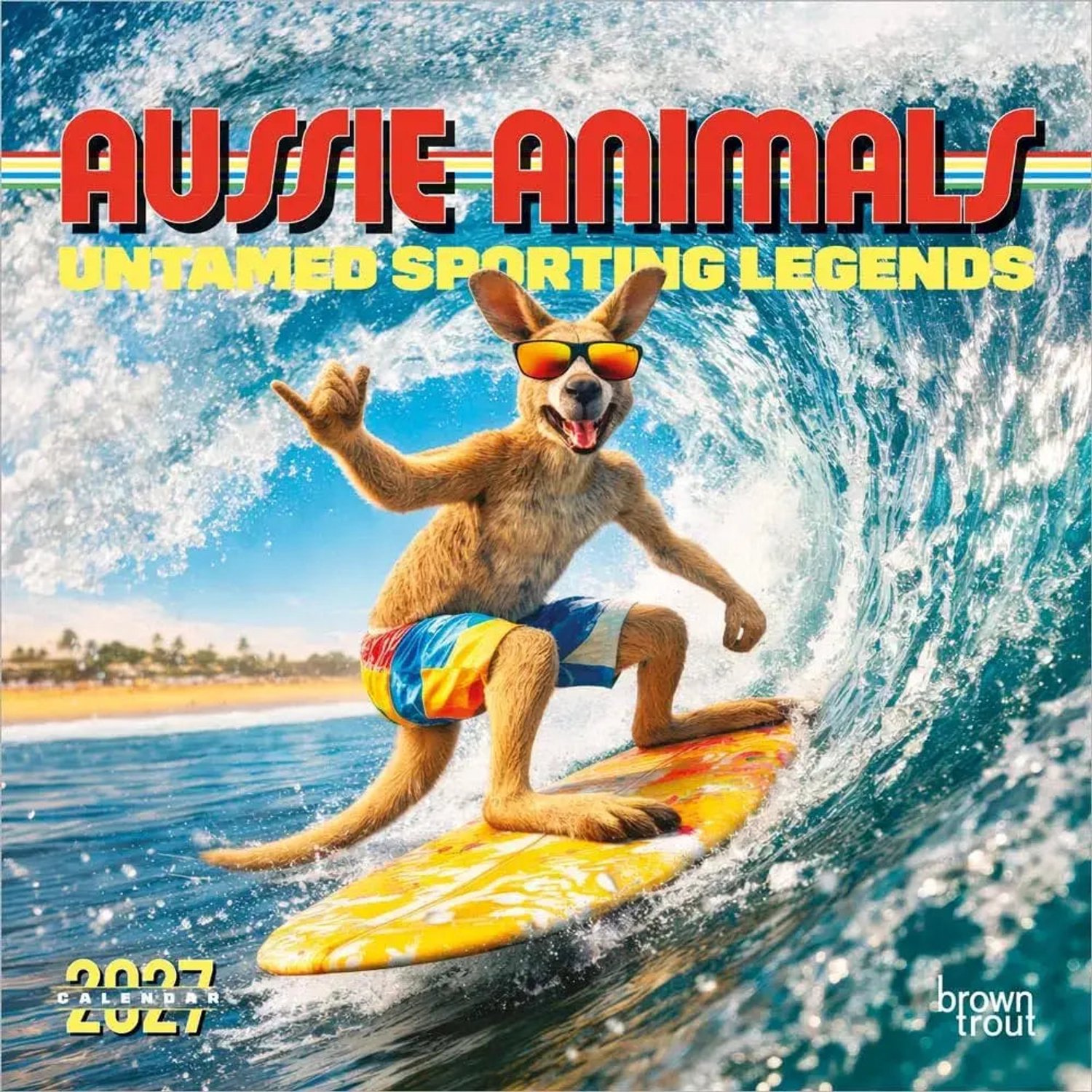 Aussie Animals Kalender 2027
