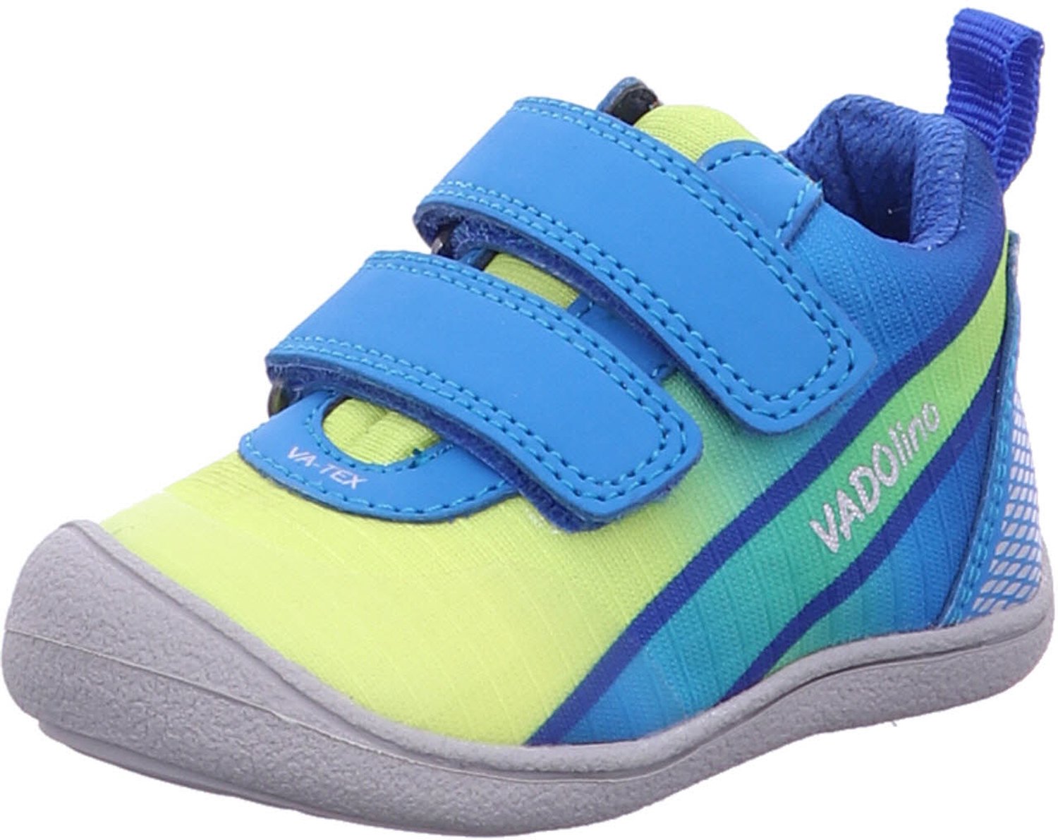 Vado heren sneakers geel maat 26