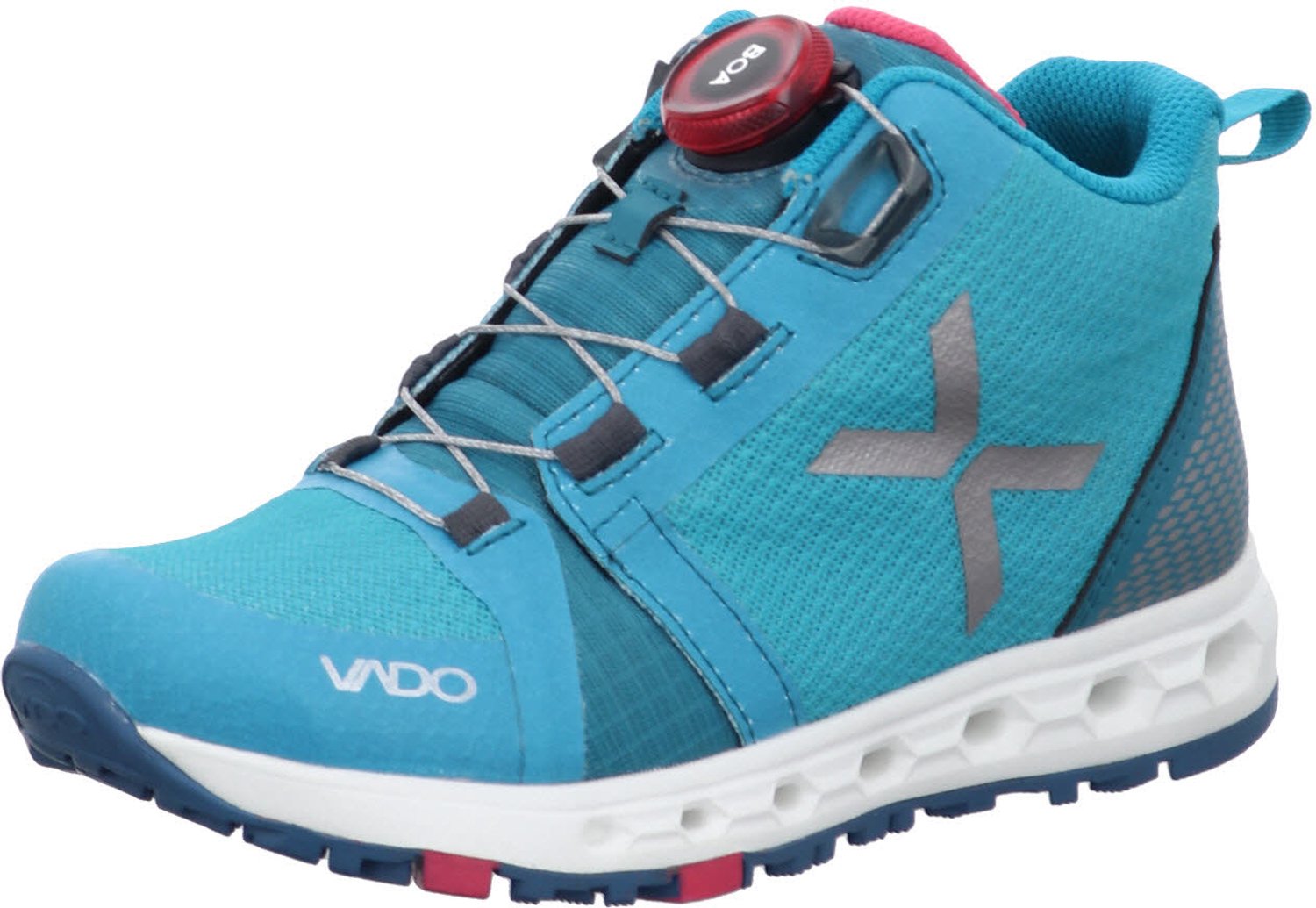 Vado heren sneakers blauw maat 34