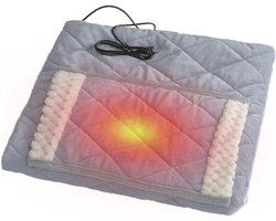 Verwarmde auto deken-elektrische deken | Warme deken, elektrische zachte slimme temperatuurregeling Winter warmer voor auto bed reizen Home Desk Office stoel slaapzaal bank