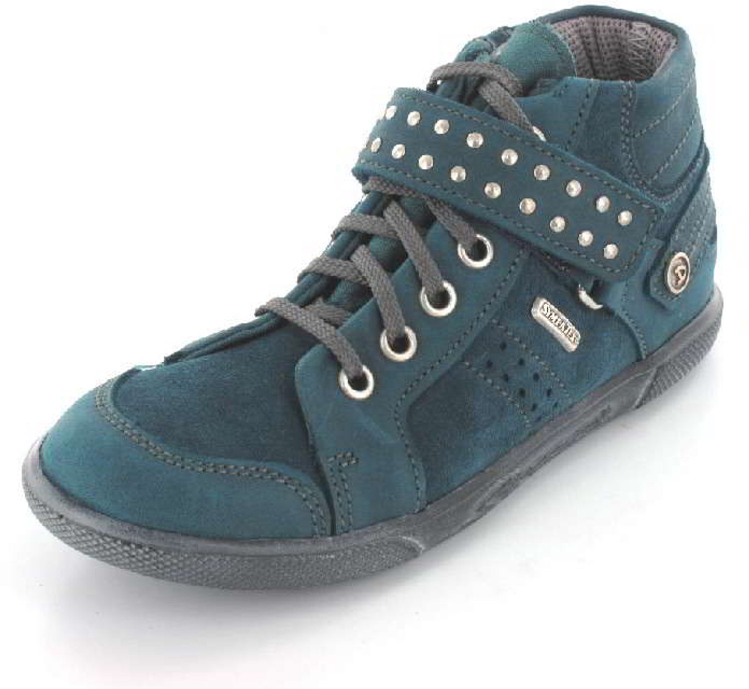 Däumling dames laarzen blauw maat 31