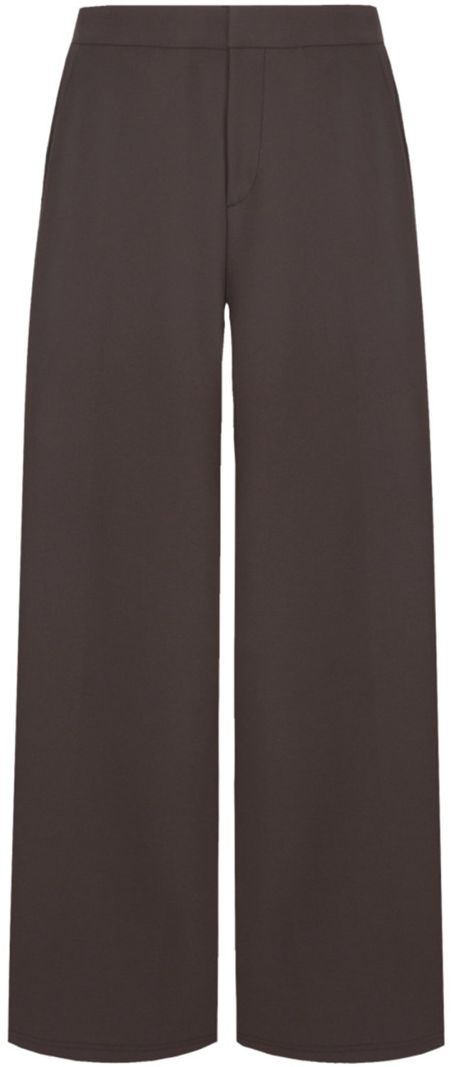 Fluresk Broek Samara Pants 26wzf16 Dark Chocolate Dames Maat - W36