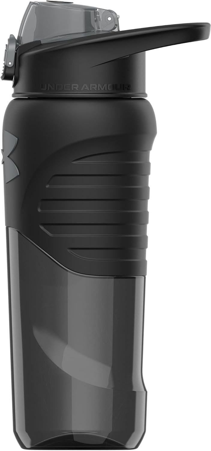 Under Armour Clarity Bidon 700ml - Bidon - Drinkfles - Sportfles - Oranje — afbeelding 2