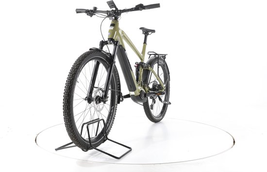 Corratec E-Power MTC 120 SUV E-Bike Bosch Accu 625Wh 29" 2023 groen Pro — afbeelding 2