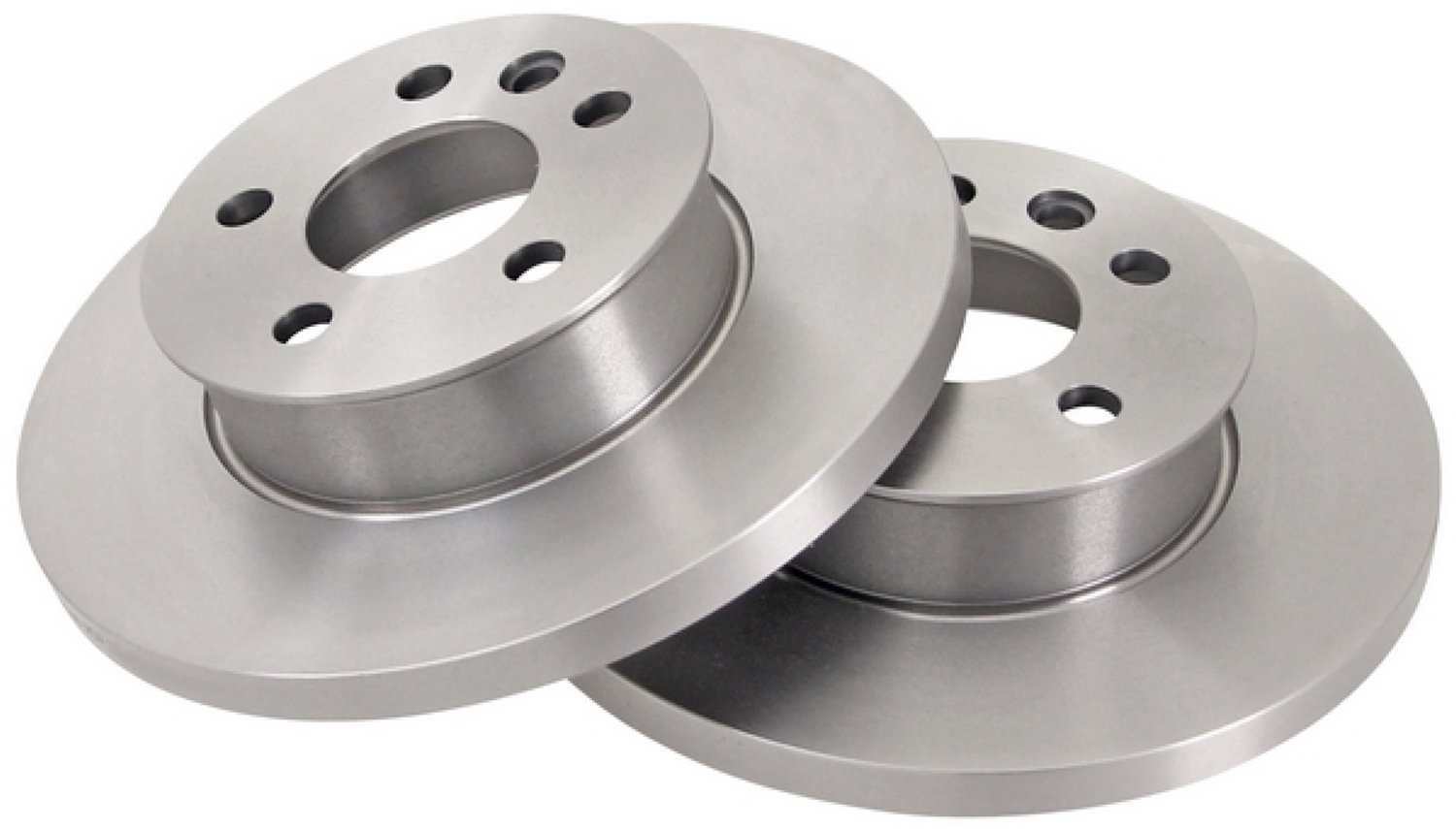 A.B.S. 16246 Remschijven voor, set van 2 - Volkswagen Transporter T4 - 282 mm - massief