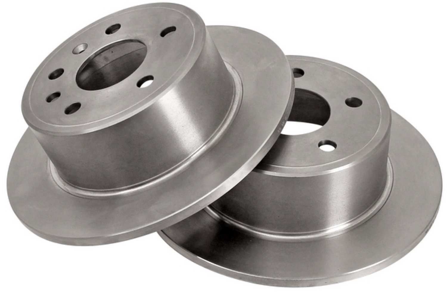 A.B.S. 16262 Remschijven achter, set van 2 - Opel Vectra A, Calibra A - 270 mm - massief