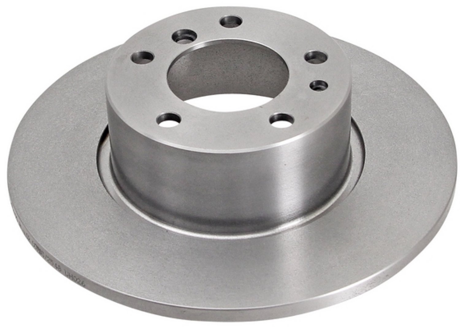A.B.S. 15867 Remschijven voor, set van 2 - BMW 5-serie E34 - 302 mm - massief