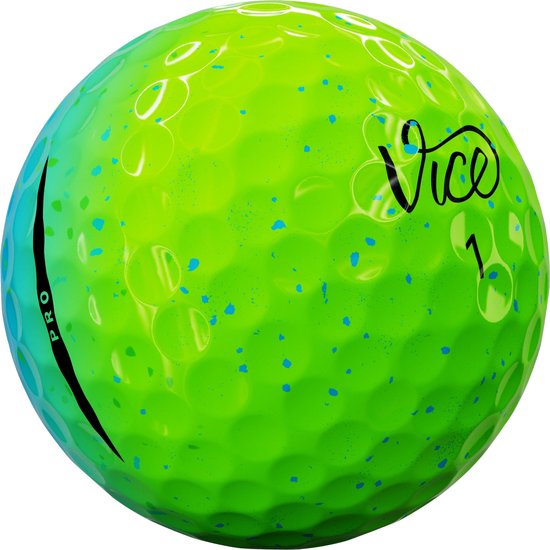 Vice Golf Adventskalender 12 Days of Vicemas - Kerst Aftelkalender met 24 Golfballen in 12 Designs - Golf Cadeau voor Mannen en Vrouwen — afbeelding 3