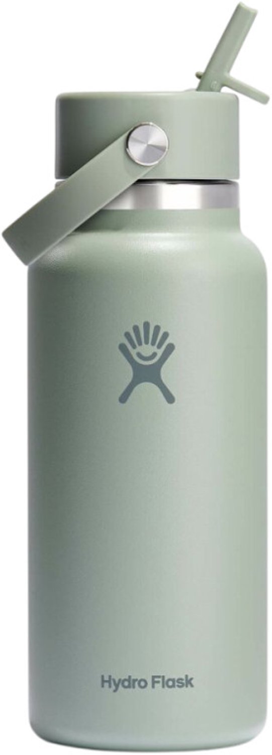 Merkloze Thermosfles met Rietje - 621 ml - Houdt Dranken Koud tot 24 Uur – foto 6
