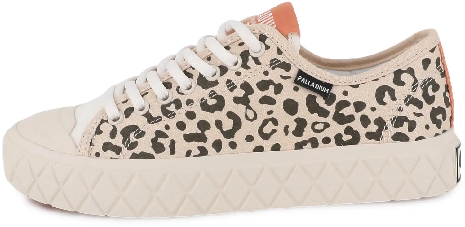 Damestrainers Palladium Palla Ace Lo Wild Tropisand