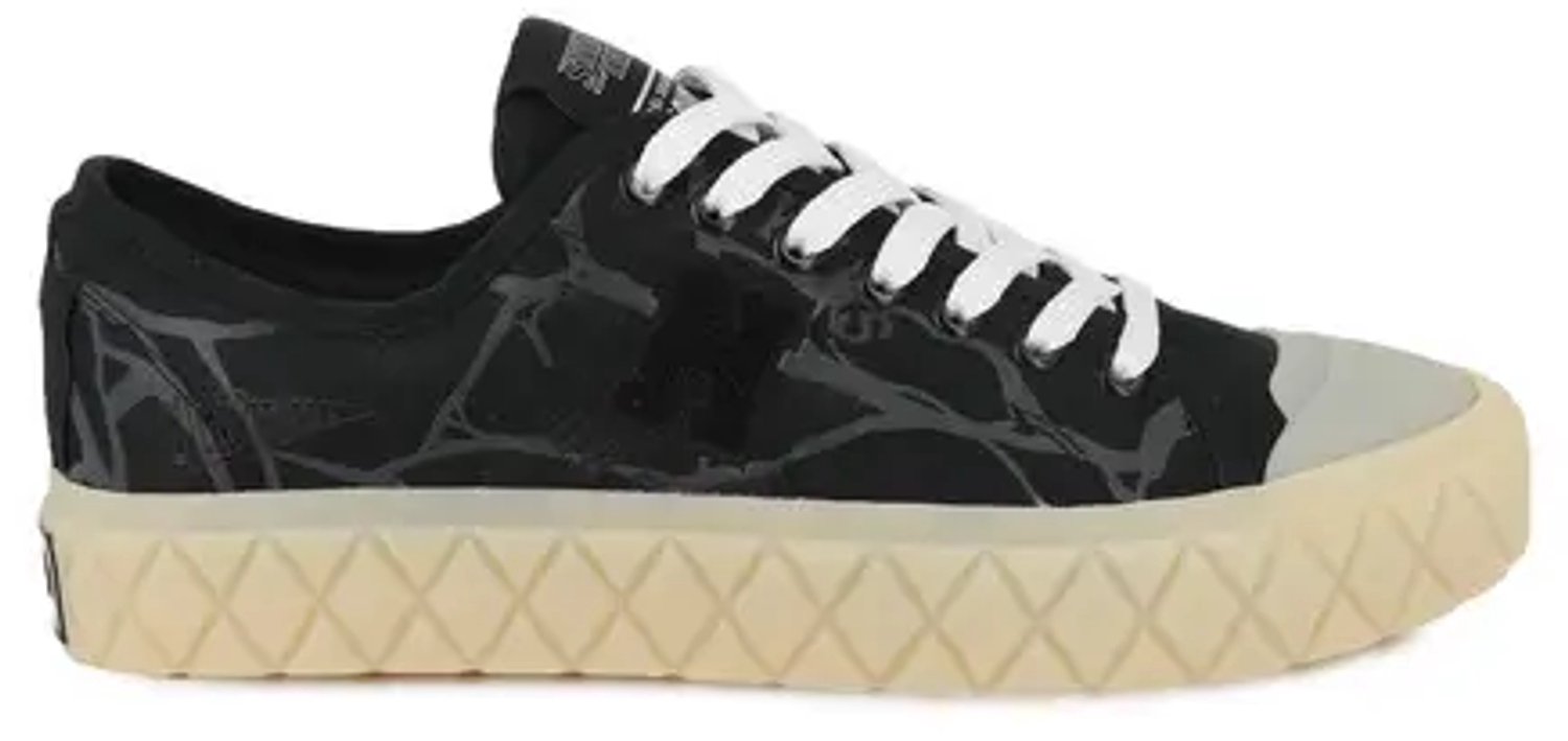 Trainers Palladium Ace Vines Zwart