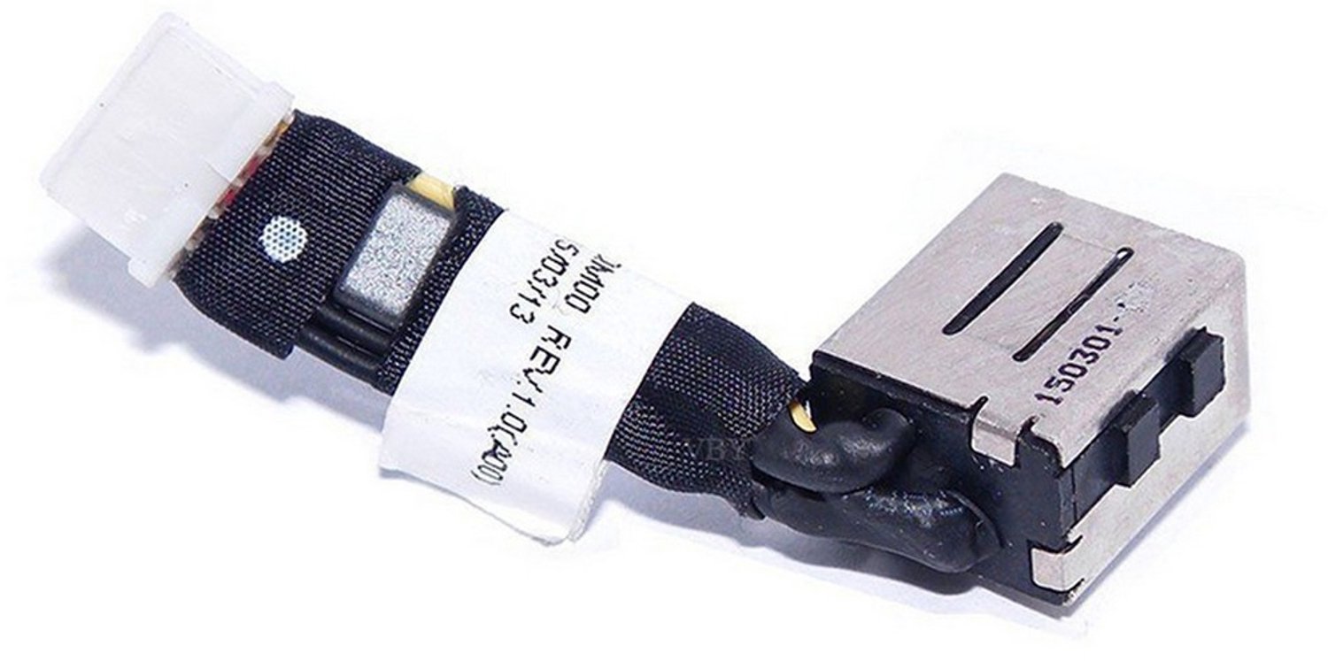 Notebook DC power jack for Dell Latitude E5250 08JJ7T