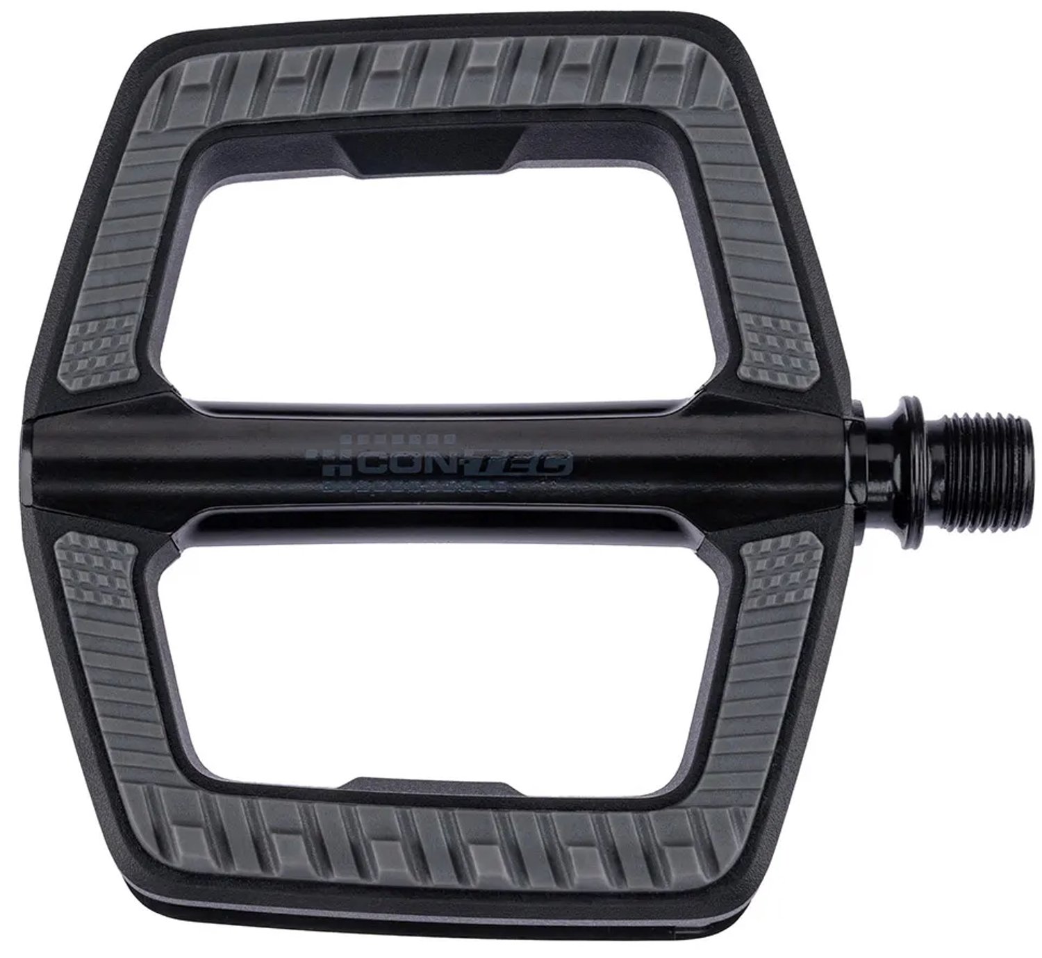 Contec Avenue Dlx Pedalen Zwart