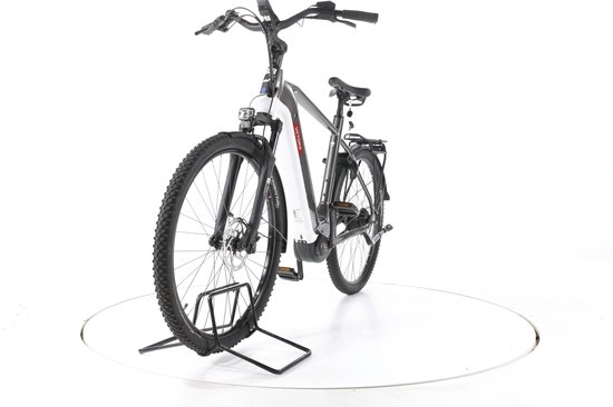 Victoria Manoc 3 Elektrische citybike Bosch Accu 625Wh 29" 2023 grijs Pro — afbeelding 5