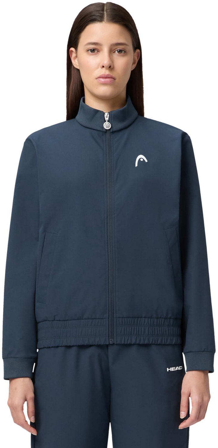 HEAD BREAKER Jas Dames Blauw
