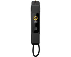 Xtorm NextGen 35W Powerbank 10.000 mAh - 2 x USB-C / 1 x USB-A - GRS Materiaal - Airport Proof - Zwart
