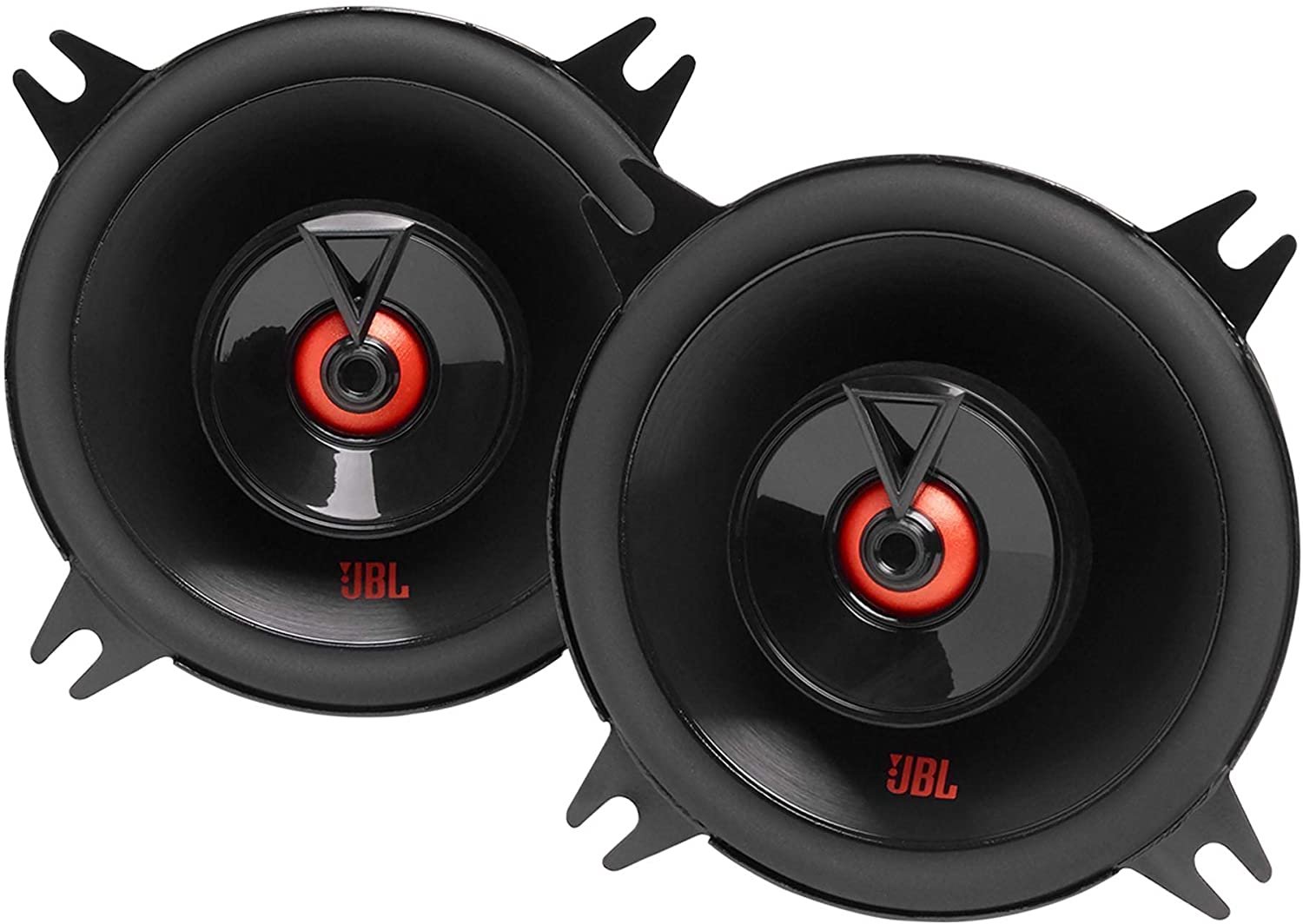 JBL Club 422F - Autospeakers - Ø 10 cm - 2-weg Coaxiaal - 105Watt - Zwart – foto 7