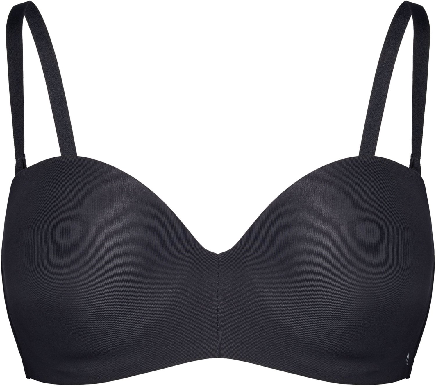 ESOTIQ Q1.03 RAFFEN - Push-upbeha - Zwart