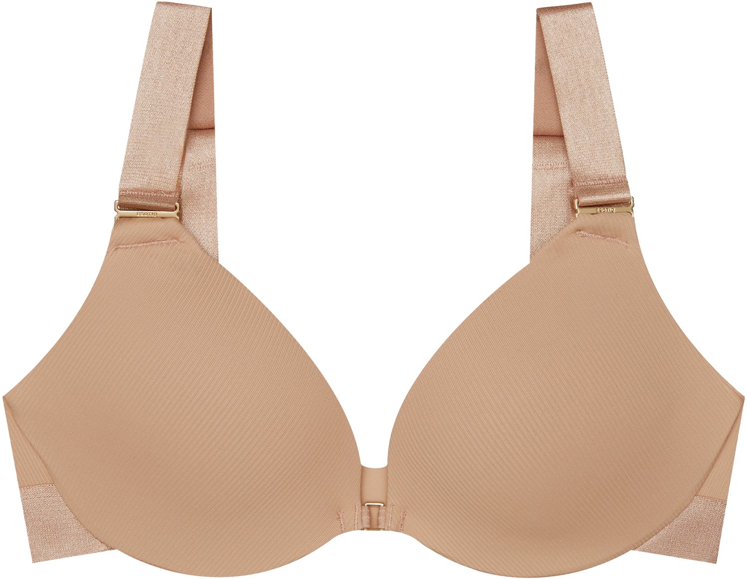 ESOTIQ Bianco - Push-upbeha - Beige