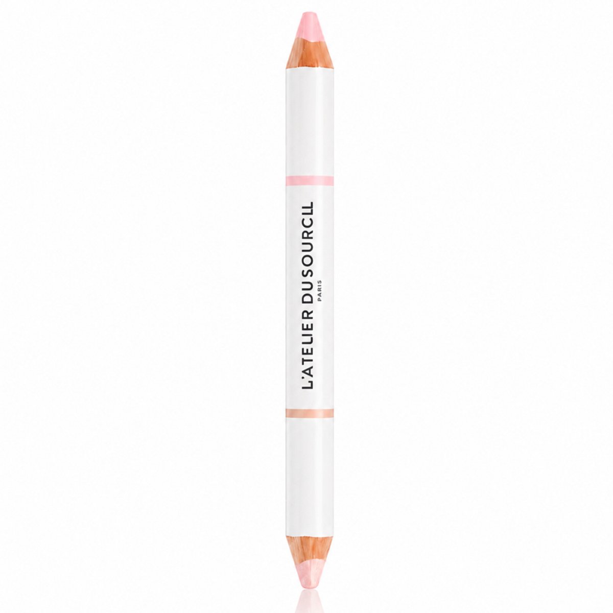 L'Atelier du Sourcil - Luminabrow Duo Wenkbrauwpotlood - Mat/Irisé