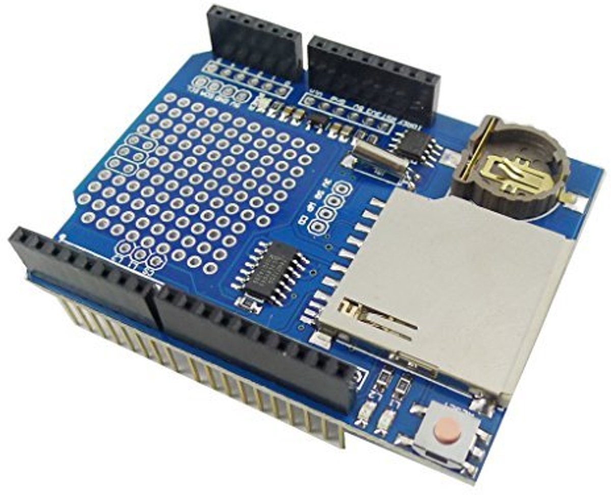 Data Logger Data Logging Shield V1.0