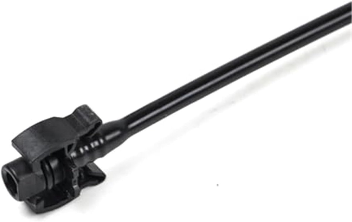 1323Y2 Waterretourleiding 70 cm, for Peugeot, 206 207, for Citroen, C2 Radiator Opruimleiding Rubberen Slang Radiateur slang