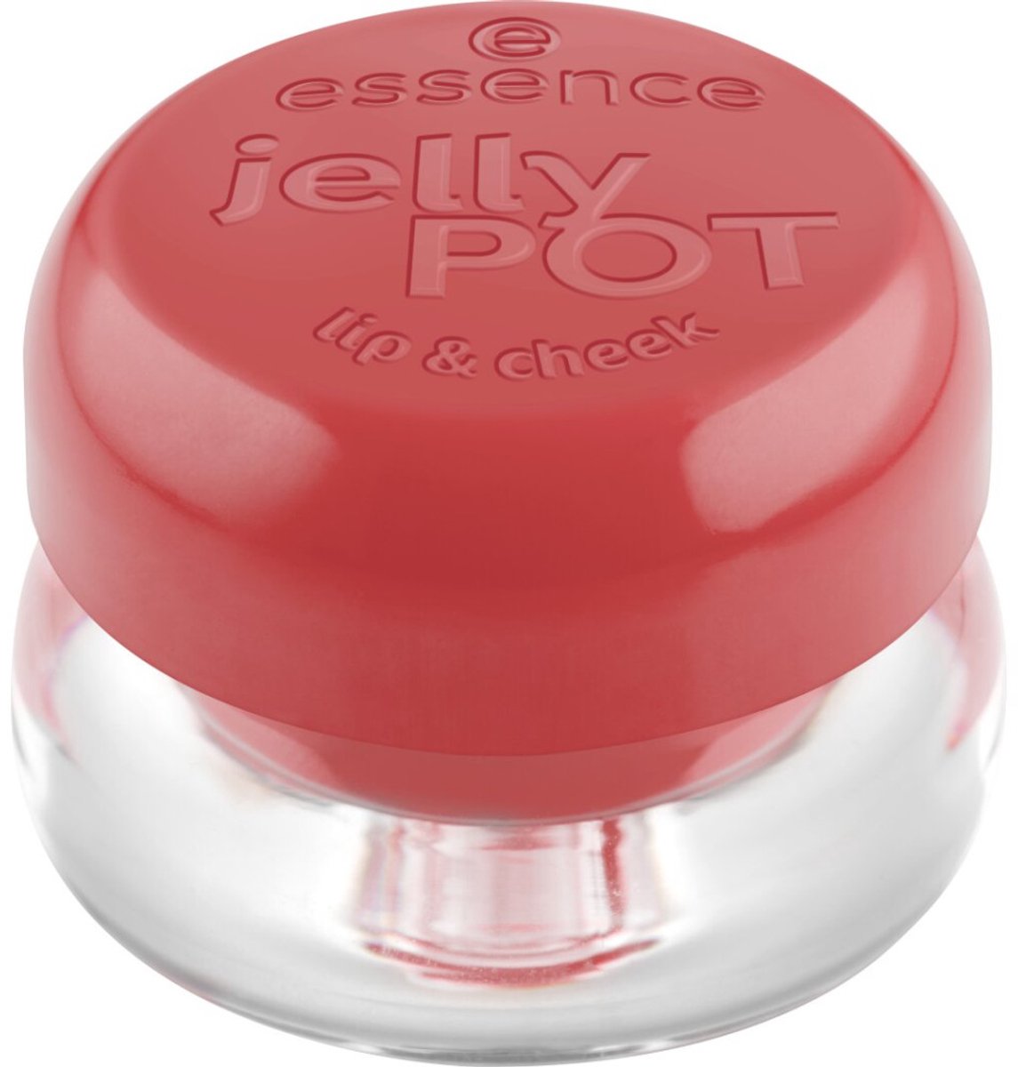 Essence - Jelly Pot Lippen- & Wangbalsem - 10 Hug Me!