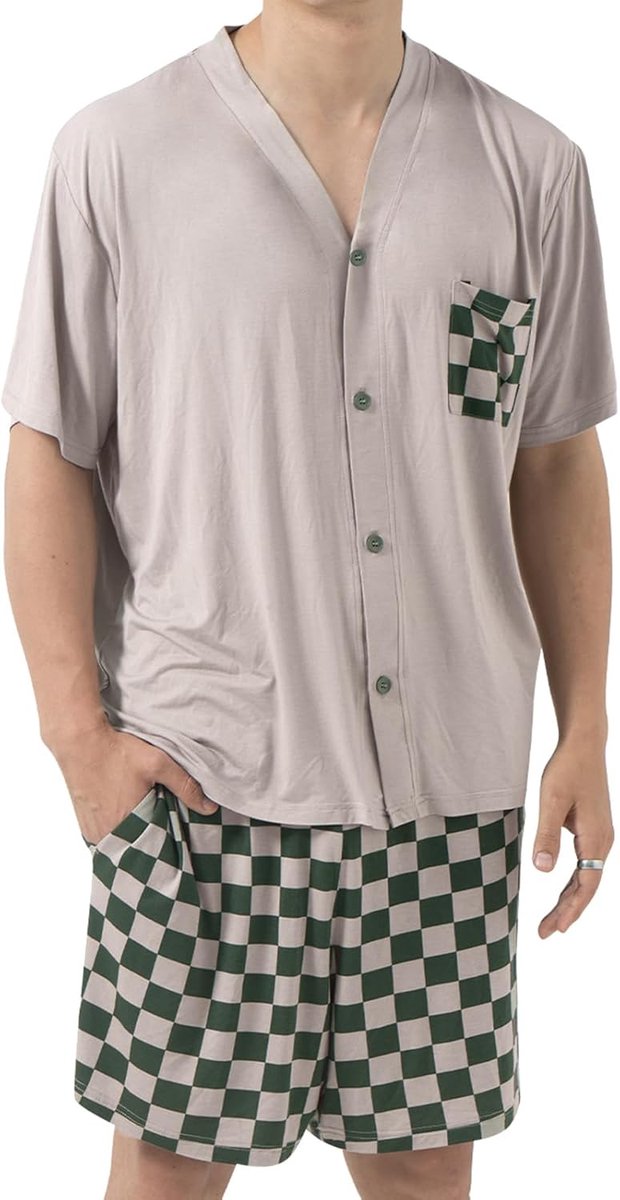 Pyjama Set Modale Zomer