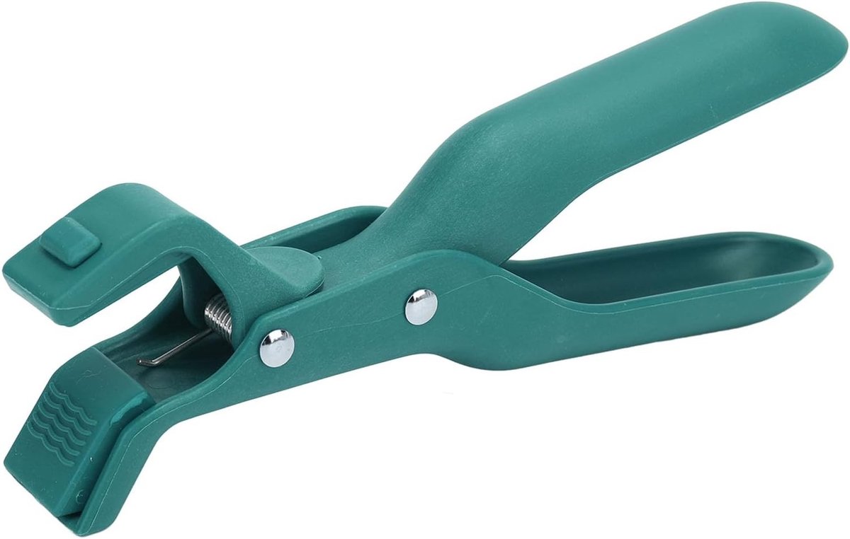 Multifunctionele Kookclips voor Schalen - Hittebestendige Grip voor Pannen, Borden en Schalen