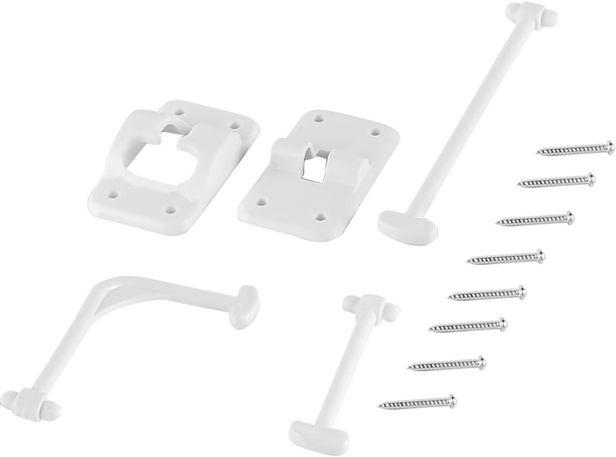Dailygoods - Duurzame T-Stijl Deurhouder voor Aanhangwagens