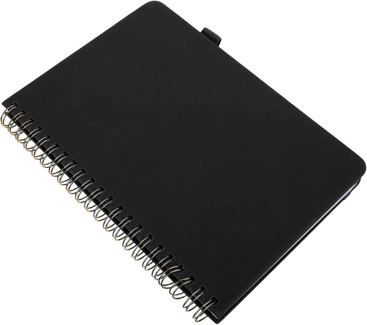 Hardcover Adresboek met Alfabetische Tabs Formaat Compact Lichtgewicht met Penlus voor Snelle Notities Duurzaam Scheurbestendig Organiseren van Namen Telefoonnummers
