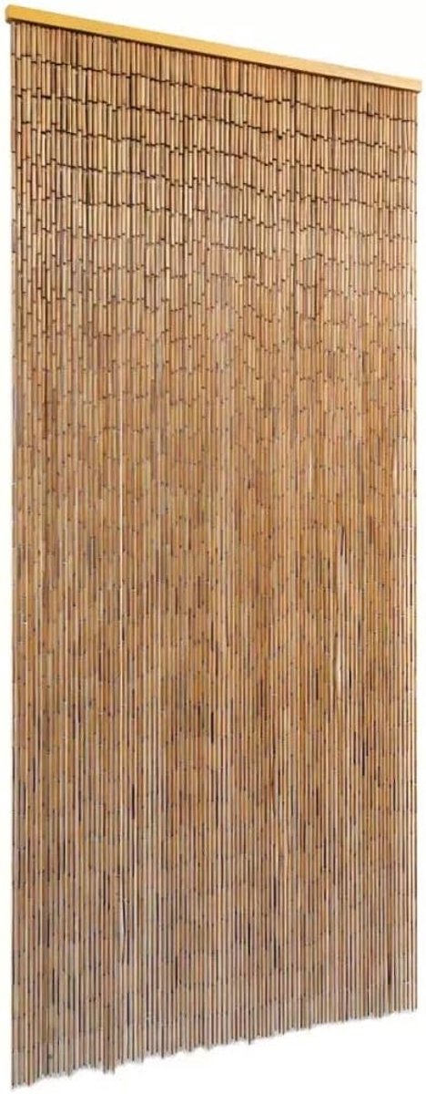 Deurgordijn van bamboe 90 x 200 cm