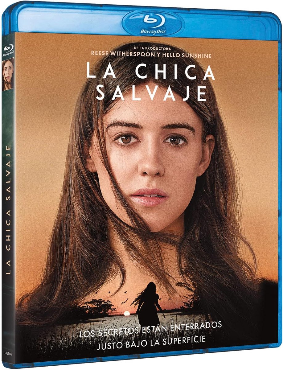 Chica salvaje - bd