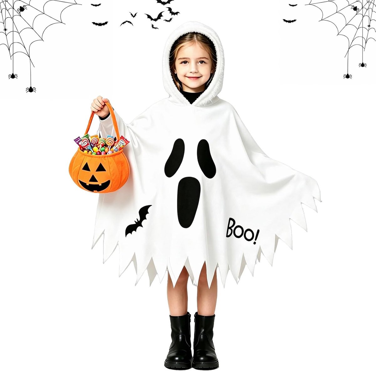 Halloween-kostuum, spookkostuum, horrorkostuum