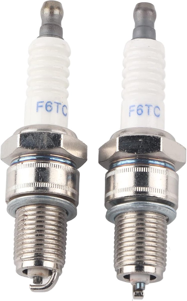 2 Stuks Bougie Vervanging Fit Voor 951-10292 751-10292 Torch Motor 131-039 Grasmaaier Sneeuwblazers Accessoires