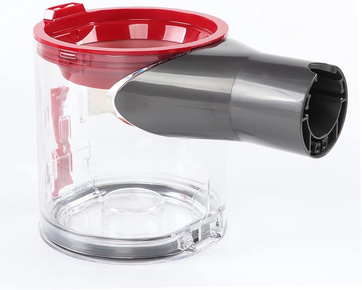 Stofreservoir voor Dyson V7 V8 stofzuiger accessoires, vervangend onderdeelnummer 967699-01