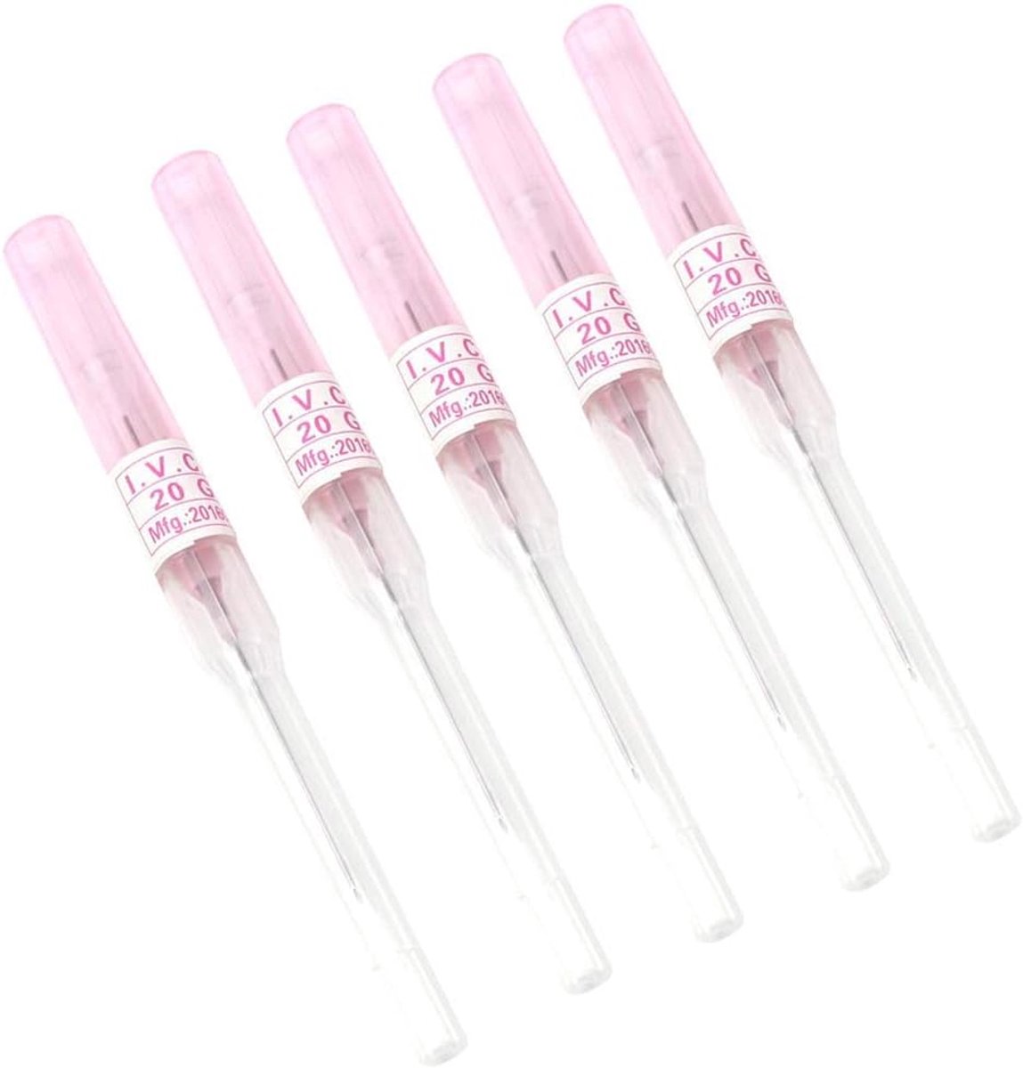 piercing naalden set