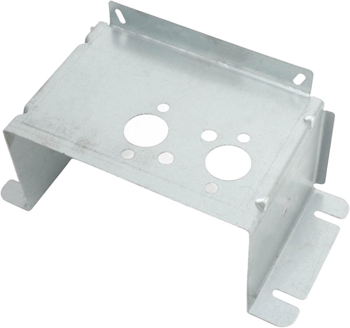 U-beugel, roestvrij staal Air Parkeerverwarming Base Mount Luchtverwarmer Montagehouder Vervanging voor Eberspacher Airtronic D2