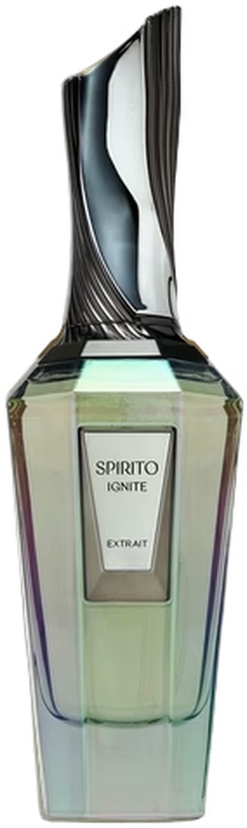 French Avenue Spirito Ignite - Eau de Parfum - 100 ml